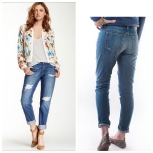 Joe's Jeans Easy High-Water Samara Jean Size 32